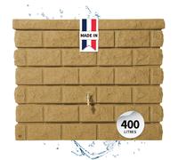 GARANTIA Réservoir mural ROCKY 400 L sable