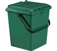 Garantia Seau à compost 8 L Vert