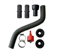 Garantia Set de jumelage Flex-Comfort 1 1/4"" gris