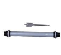 GARANTIA Set Jumelage 3/4'' avec Scie-Cloche