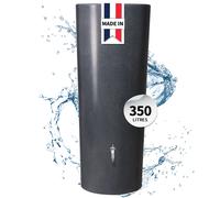GARANTIA STONE 2in1 réservoir d’eau de pluie 350 litres lave in ac à plantes