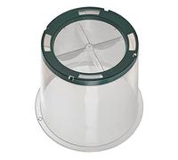 Garantia Sunny Kit 3 Cloches de Culture avec 2 piquets - Serre de Jardin, Mini Serre de Jardin, Mini Serre, Serre Jardin, Petite Serre de Jardin, Potager, Mini Serre pour semis, Serres