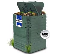 GARANTIA THERMO-KING composteur 600 litres vert