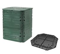 graf composteur vert 900l 995207 thermo-king