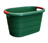 GARANTIA TONI conteneur universel ovale 46 litres vert