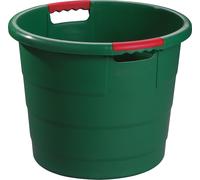 GARANTIA TONI conteneur universel rond 70 litres vert