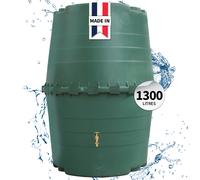 GARANTIA TOP-Tank 1 300 litres vert foncé
