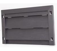 GARANTIA trappe d’extraction pour THERMO-WOOD 600 L brun