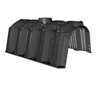 GARANTIA Tunnel d'infiltration 300 L