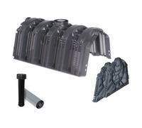 GARANTIA Tunnel d'infiltration kit d'infiltration 1200 L