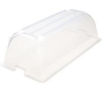 Garantia Urban Housse de culture pour plate-bande haute haute translucidité Housse de protection