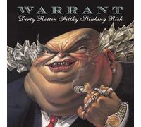 GARANTIE Heavy Metal SEALED NEW CD Dirty Rotten Stinking Stinking Rich Japan OBI