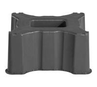 Garantie Support De Récupérateur D'Eau 300 L Angle Graphite Gris
