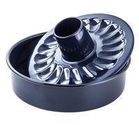 Garantieform Moule à Gâteau 28cm Professionnel Bleu De