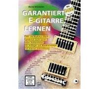 Garantiert E-Gitarre lernen Brümmer, Bernd (Auteur)