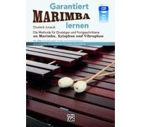 Garantiert Marimba Lernen Mit Cd