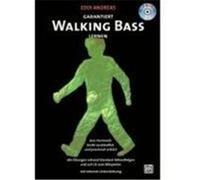 Garantiert Walking Bass lernen. Mit CD Andreas, Eddi (Auteur)