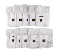 Garantit la propreté, pièces de rechange pour T30 PRO pour Omni T30 Max T30 DDX14, collecte efficace de la poussière (lot de 10)