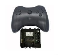 Garantit une connectivité optimale avec le récepteur ZM DR04 DR01 2 4G pour véhicules électriques pour enfants (DR04 et RC)