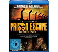 Garassino,Nacho - Prison Escape-der Tunnel der [Blu-ray]