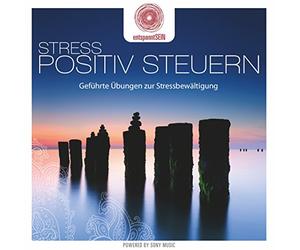 Garattoni,Jean-Pierre - Entspanntsein-Stress Positiv Steuern (Geführte Ü [Import]