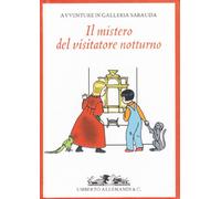 Garavelli Nicoletta - Mistero Del Visitatore Notturno. Av