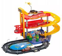 Garaż Parking Playset Bburago