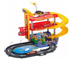 Garaż Parking Playset Bburago