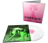 Garbage - ΝΟ ԌΟⱰՏ ΝΟ ΜΑՏΤΕɌՏ (ԼΤⱰ WΗΙΤΕ VΙΝΥL)