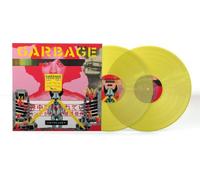 Garbage Anthology (Vinyl) 12" Album Coloured Vinyl