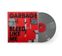 Garbage – Bleed Like Me – Vinyle – Édition Deluxe Argent (2024)