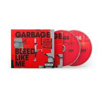 Garbage – Bleed Like Me – CD – Édition Deluxe (BMG)