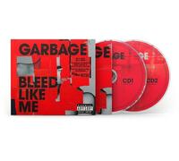 Garbage - Bleed Like Me (Expanded Version) [Compact Discs] Expanded Version