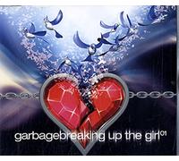 Garbage - Breaking Up The Girl - Maxi CD