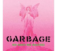 Garbage - No Gods No Masters [New Vinyl LP] Explicit, Colored Vinyl, Green