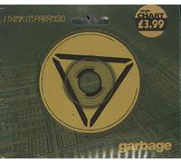 Garbage - I Think I'm Paranoid Pt 3 / Deadwood