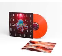 Garbage - Let All that We Imagine Be The Light - Vinyl Record Neon Oran - F99z