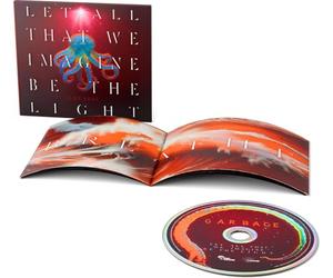 Garbage, Neues Album 2025, Let All That We Imagine Be The Light mit 16-Seitigem Booklet
