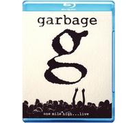 Garbage One Mile High Live