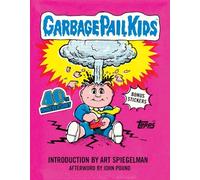 Garbage Pail Kids