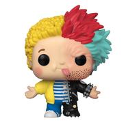 Garbage Pail Kids Funko Pop Animation Vinyl Figure Split Kit 9cm