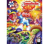 Garbage Pail Kids Home Gross Home 1000 Piece Jigsaw Puzzle