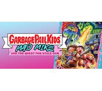 Garbage Pail Kids Mad Mike and the Quest for Stale Gum (PC)