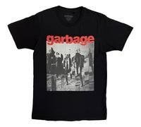 Garbage Photo Segments T Shirt Size XXL