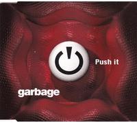 Garbage - Push It (2vers+Lick The Pavement)