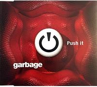 Garbage - Push It [Import]