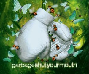 Garbage - Shut Your Mouth [Import]