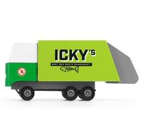 Garbage Truck - Camion Poubelle