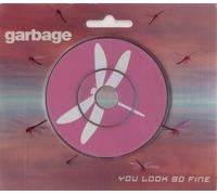 Garbage - You Look So Fine Limited Edition 3''