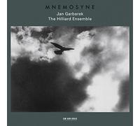 Jan Garbarek – Mnemosyne – CD – ECM – Neuf